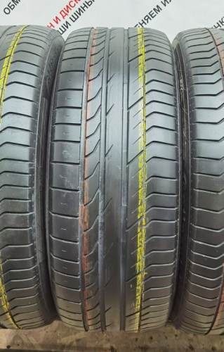 Continental ContiSportContact 5 R19 235/55