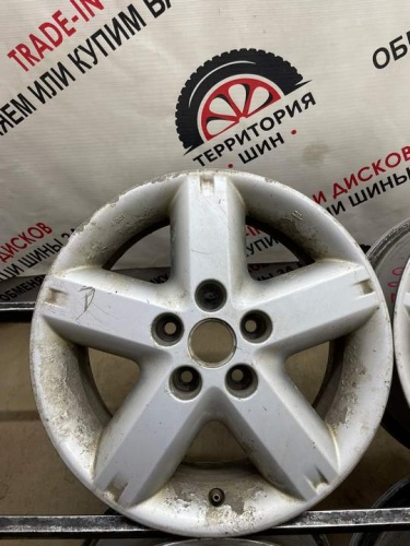 Литьё Nissan Orig. R16 5X114,3 СТ66,1 ET40