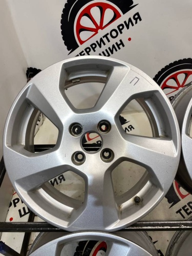 Литьё Ларгус R16 4x100 et 50 co60,1