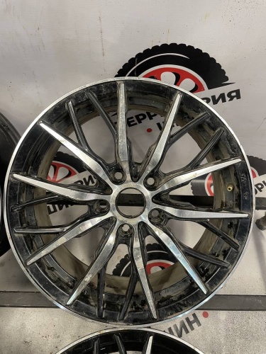 Литые Китай  R17 5x114.3 DIA 67.1 ET48 6.5J