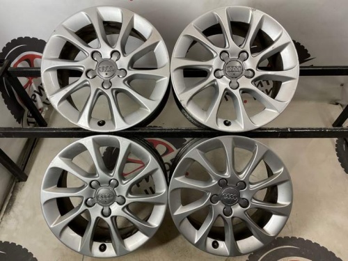 Литьё AUDI Orig. Ronal R16 5X112/D57,1/ET46/J6,5