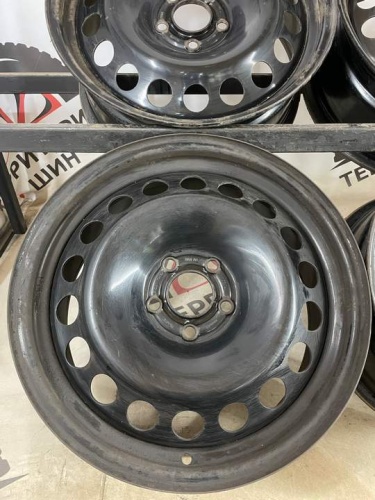 Штампы FORD R17 5x108/63,4/ET52,5/J7,5