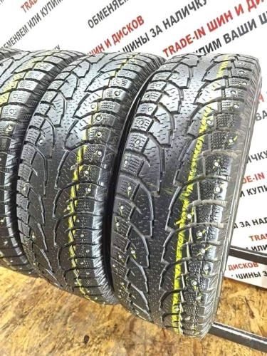 Hankook Winter I*Pike RW11 R17 225/65