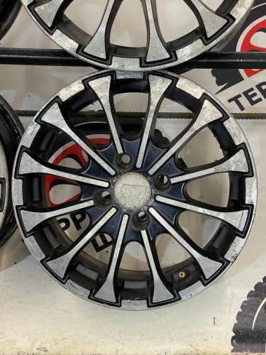 Литьё Ваз R14 4х98 ет35 цо58,6