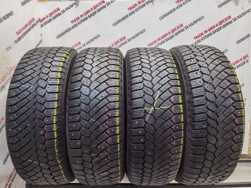 Continental Conti Ice Contact 4x4 R17	225/65