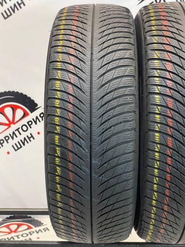 Michelin Pilot Alpin 5 SUV R18 235/60