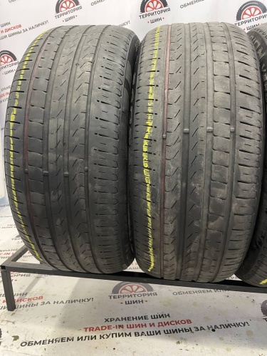 Pirelli Scorpion Verde R20 255/45