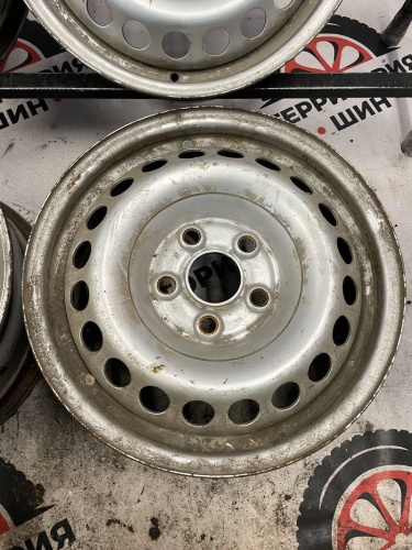 Штампы R16 5x120 ЦО65.1 ET51 6.5J