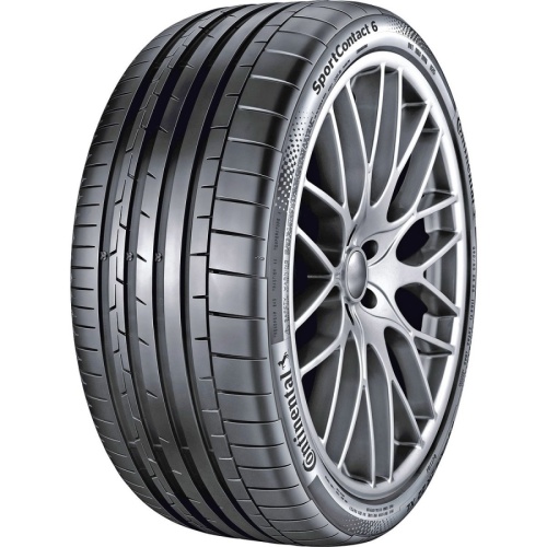 CONTINENTAL SportContact 6 R20 265/45 108Y