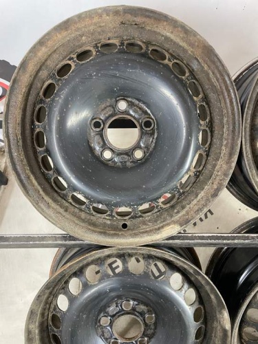 Штампы Ford Volvo XC70 R16 5x108/63,4/ET50/7j