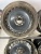 Штампы Ford Volvo XC70 R16 5x108/63,4/ET50/7j