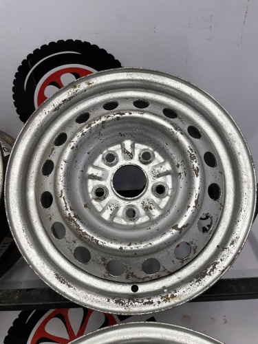 Штампы Toyota R15