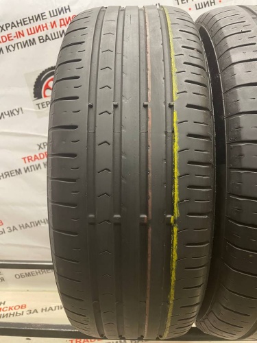 Continental ContiPremiumContact 5  RFT R16	205/60