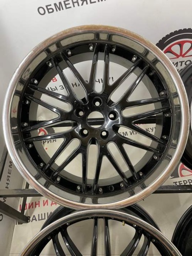 Литые R22	5x120 цо74 10j et35