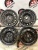 Штампы Toyota R16 5*114,3 ET45 6,5 WO 60,1 Штампы Toyota R16 5*114,3 ET45 6,5 WO 60,1