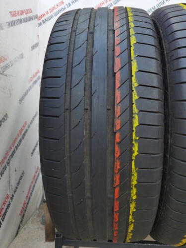 Continental ContiSportContact 5 R18 235/55