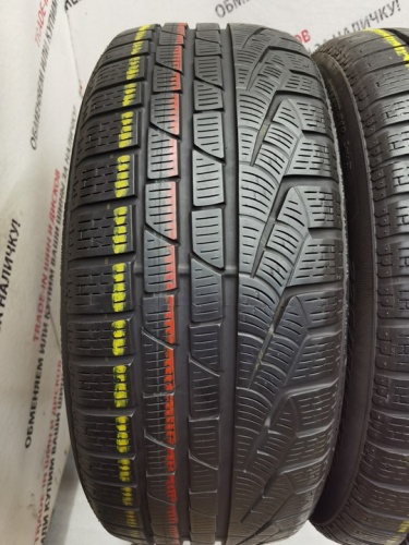 Pirelli SottoZero RFT R17	225/50