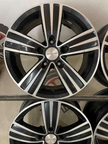 Литые  BMW 1 e87 R16 5x120/72,6/ET44/J7
