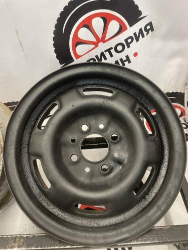 Штамп Ваз R13 4х98 ЦО58.5 ЕТ30 5J