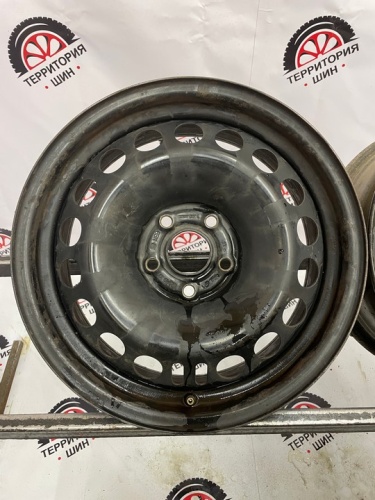 Штампы WV R16 5х105 цо57.1 6.5J et50