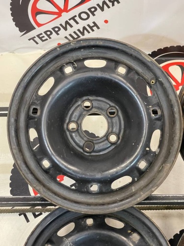 Штампы VAG R14	5*100 6J ET43 ЦО 57,1