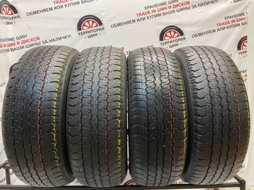 Bridgestone Dueler H/T 840 R17	265/65