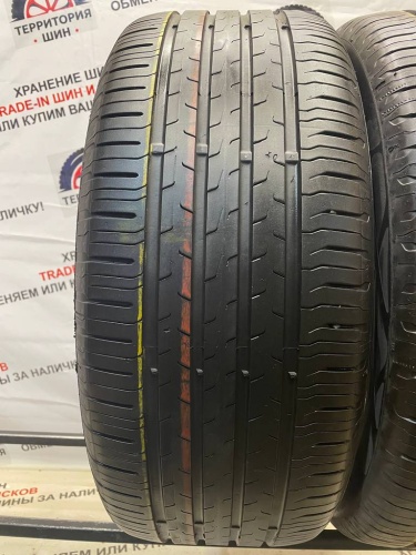 Continental EcoContact 6 R19 245/50