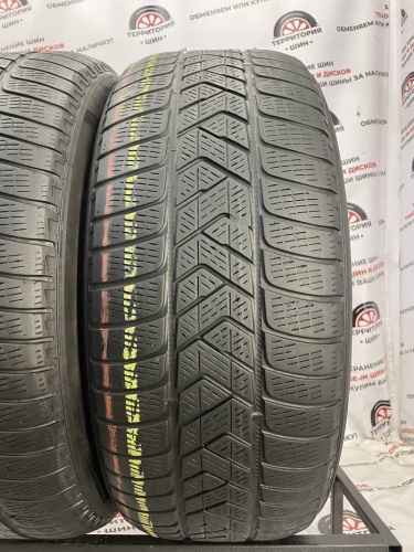 Pirelli Scorpion Winter  RFT R19 255/50