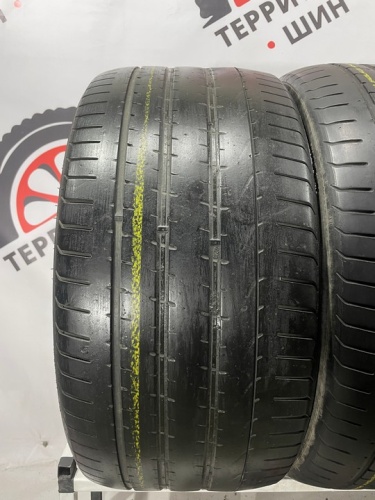 Pirelli P Zero R21 265/40 + 295/35