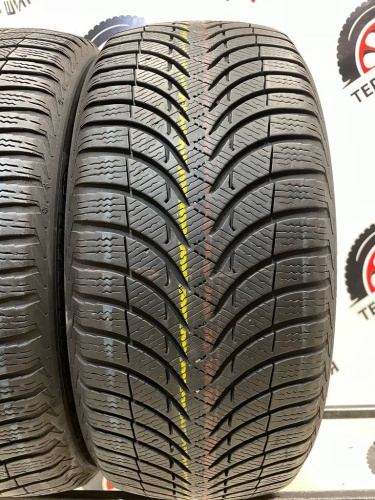 Michelin Alpin A4 RFT 225/50/17