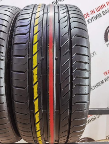 Continental ContiSportContact 5 R18 225/35