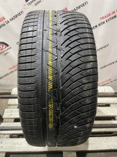 Michelin Pilot Alpin PA4 R19 275/40