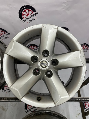 Литье Ниссан ориг 5*114.3 6.5j et40 цо 66.1 R16