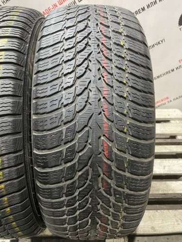 Nokian Tyres WR Snowproof R17 215/55