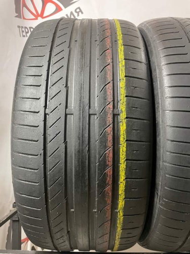 Continental CSC5 R18 235/50