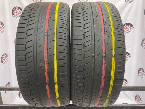 Continental PremiumContact 6 R20 255/45 105V