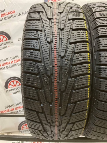 Nokian Tyres Nordman RS2 SUV R17	225/60