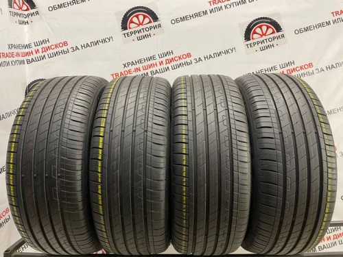 GoodYear EfficientGrip Performance R17 215/55