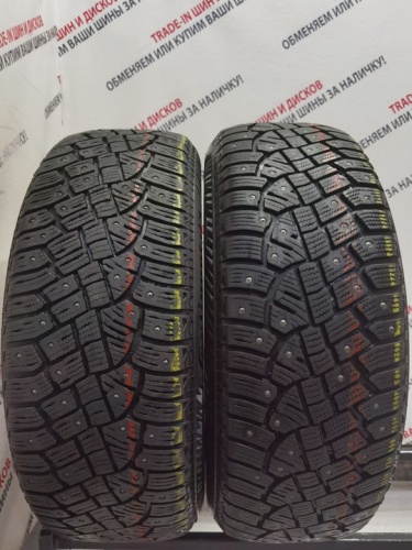 Continental IceContact 2 R16 205/60