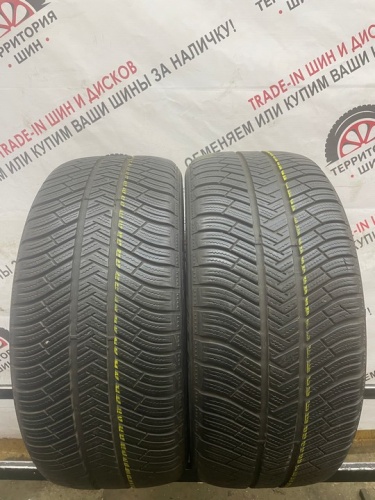 Michelin Pilot Alpin PA4 R19 255/45 100V