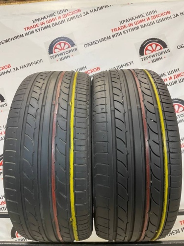 Yokohama DNA Earth-1 EP400 R17 215/45