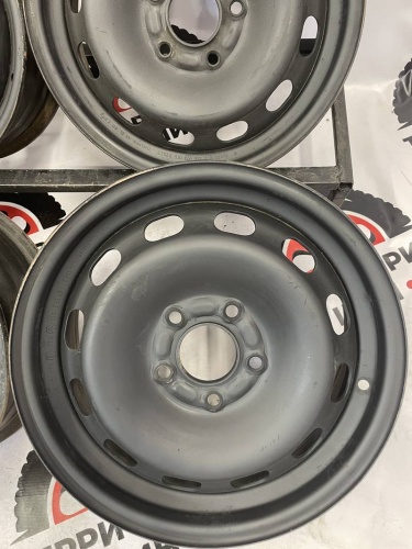Штампы R15 5x108 ЦО60,1 ET52 6j