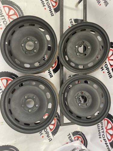 Штампы  R15	5х108 63,3 6j ET40