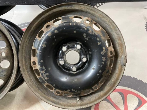 Штамп VW Polo R15 5*100/57,1/6J/ET48