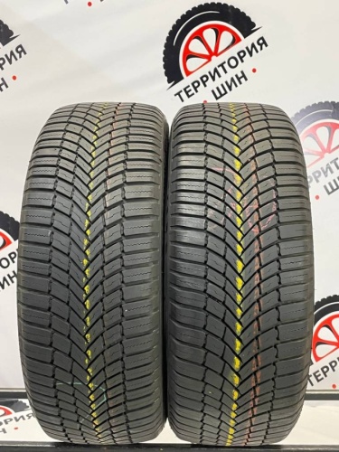 Bridgestone WeatherControl A005 R17 215/55