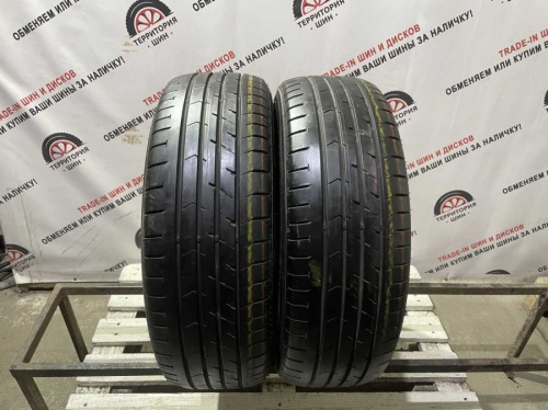 Goodyear Eagle RV-F ECO R17 215/60 100H