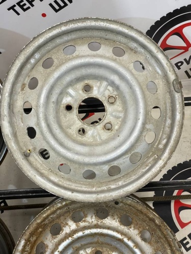 Штампы R16 5*114,3 ЦО67.1 5,5J ET35