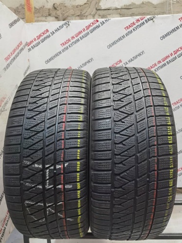Kumho Winter Craft WS71 SUV R20	265/45