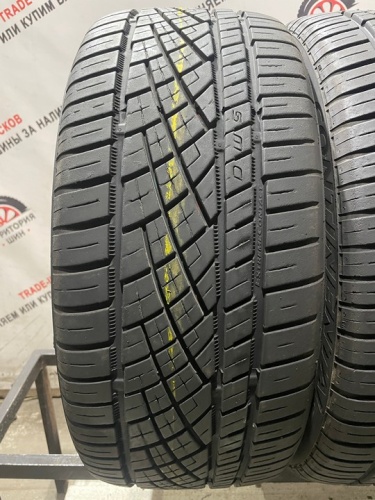 Continental ExtremeContact DWS R18 255/35+225/40