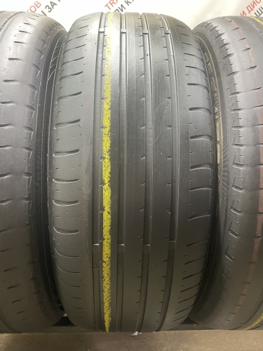 Maxxis Premitra HP5 R17 215/55